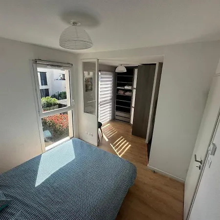 Ferienhaus Logement Dans Residence Avec Jardin C38 Sérignan