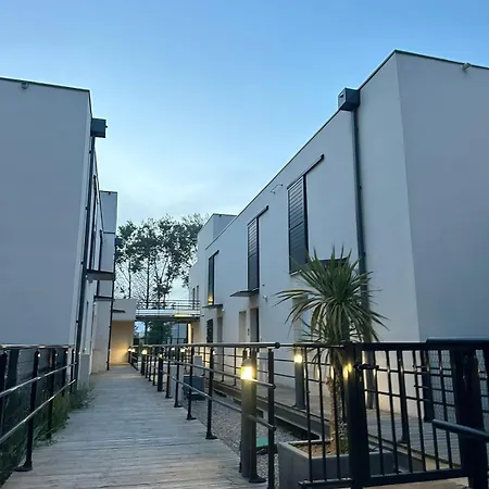 Ferienhaus Logement Dans Residence Avec Jardin C38 Sérignan