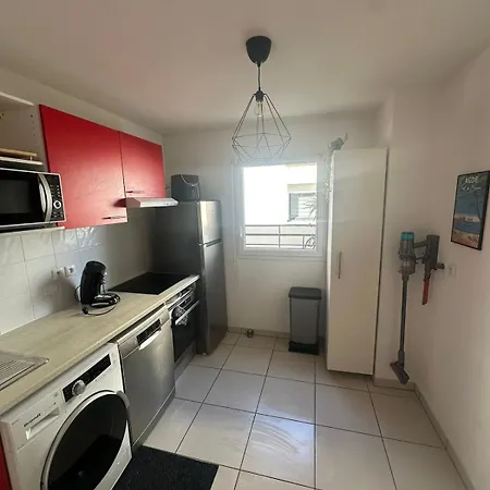Logement Dans Residence Avec Jardin C38 Ferienhaus